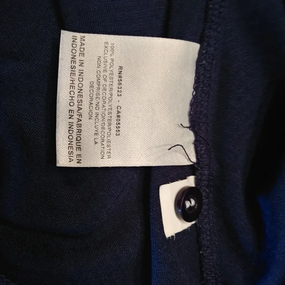 Nike Dri Fit Boys Shirt - Picture 6 of 8